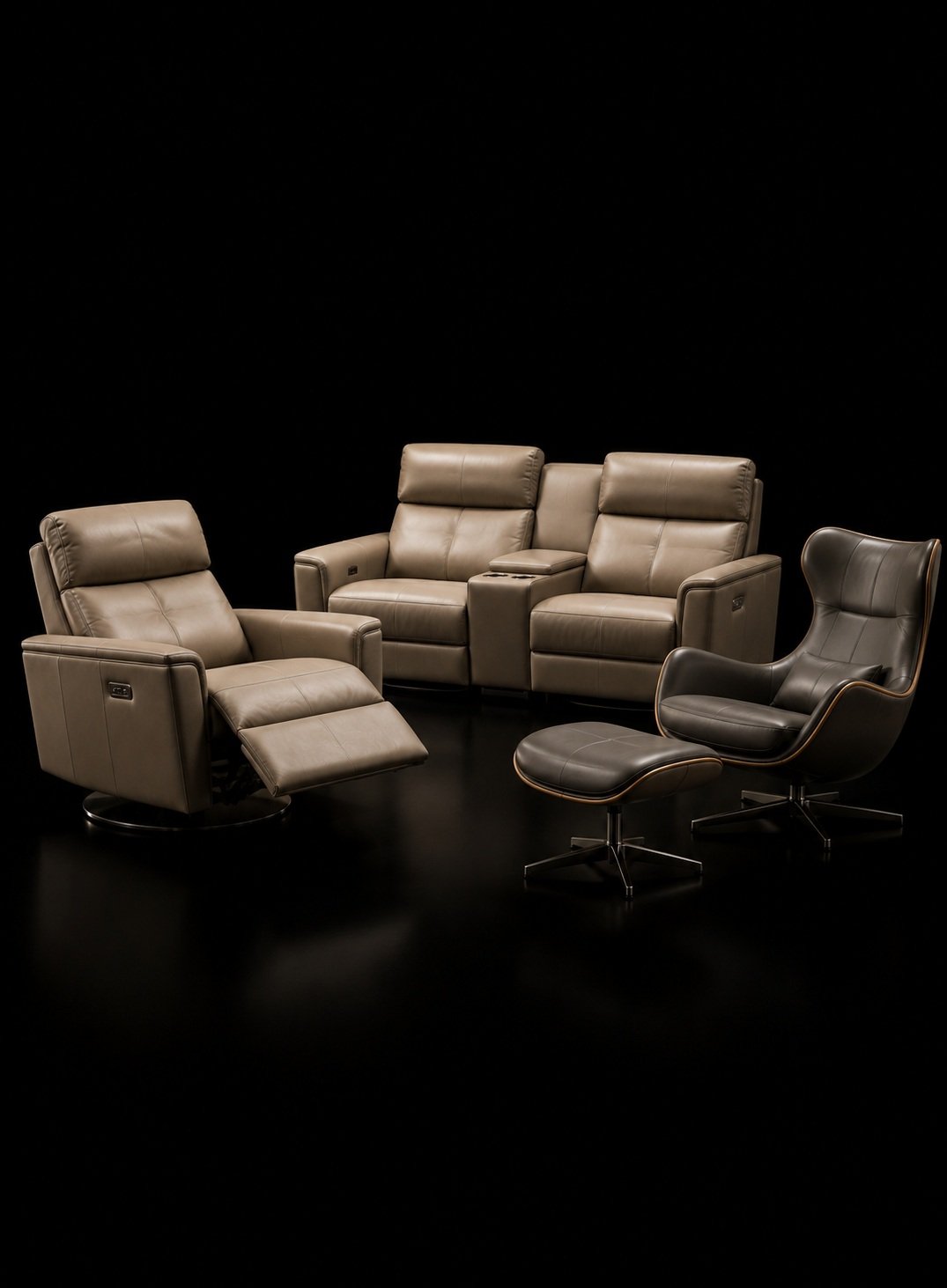Recliners & Lounge