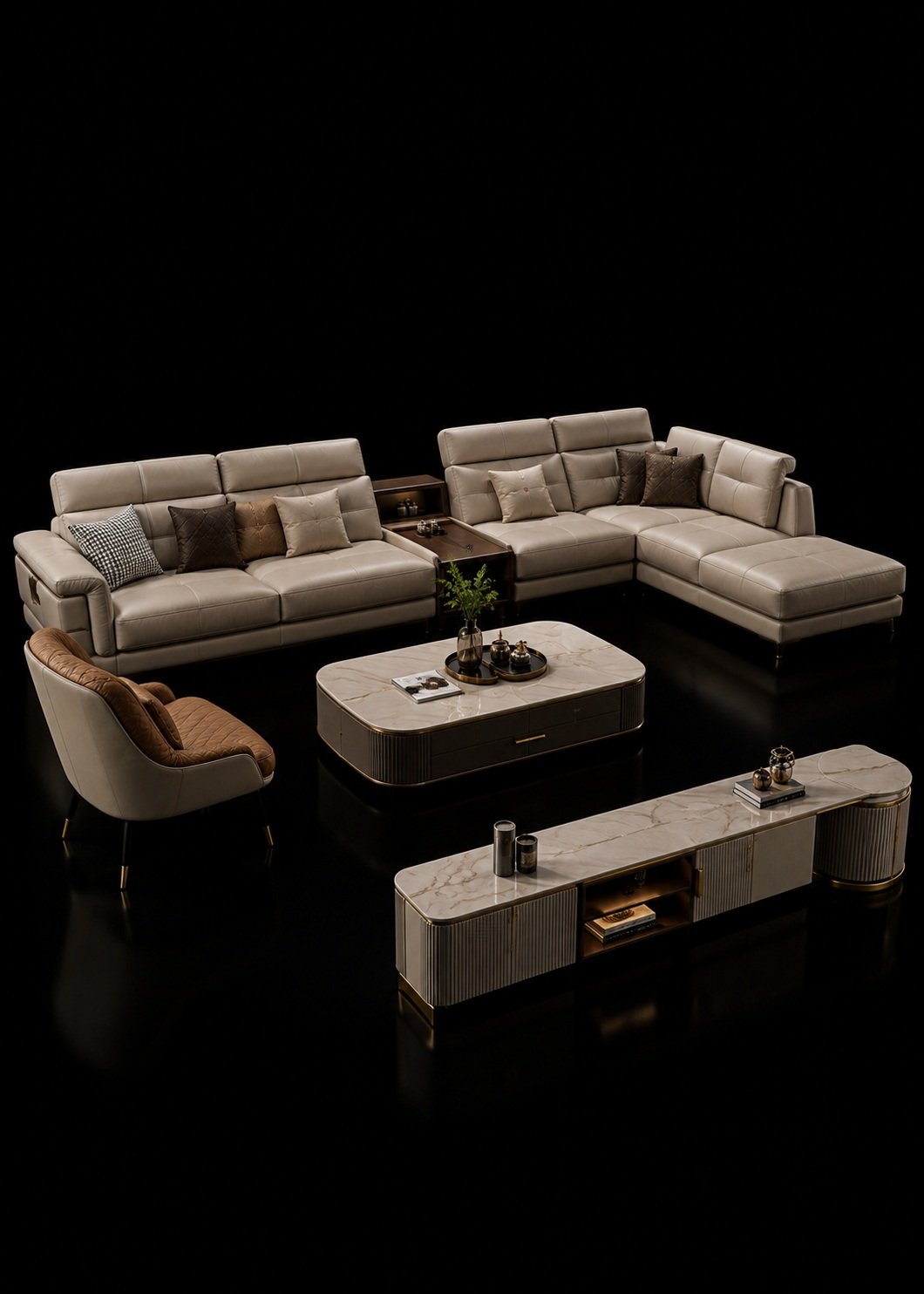 Custom Furnishings