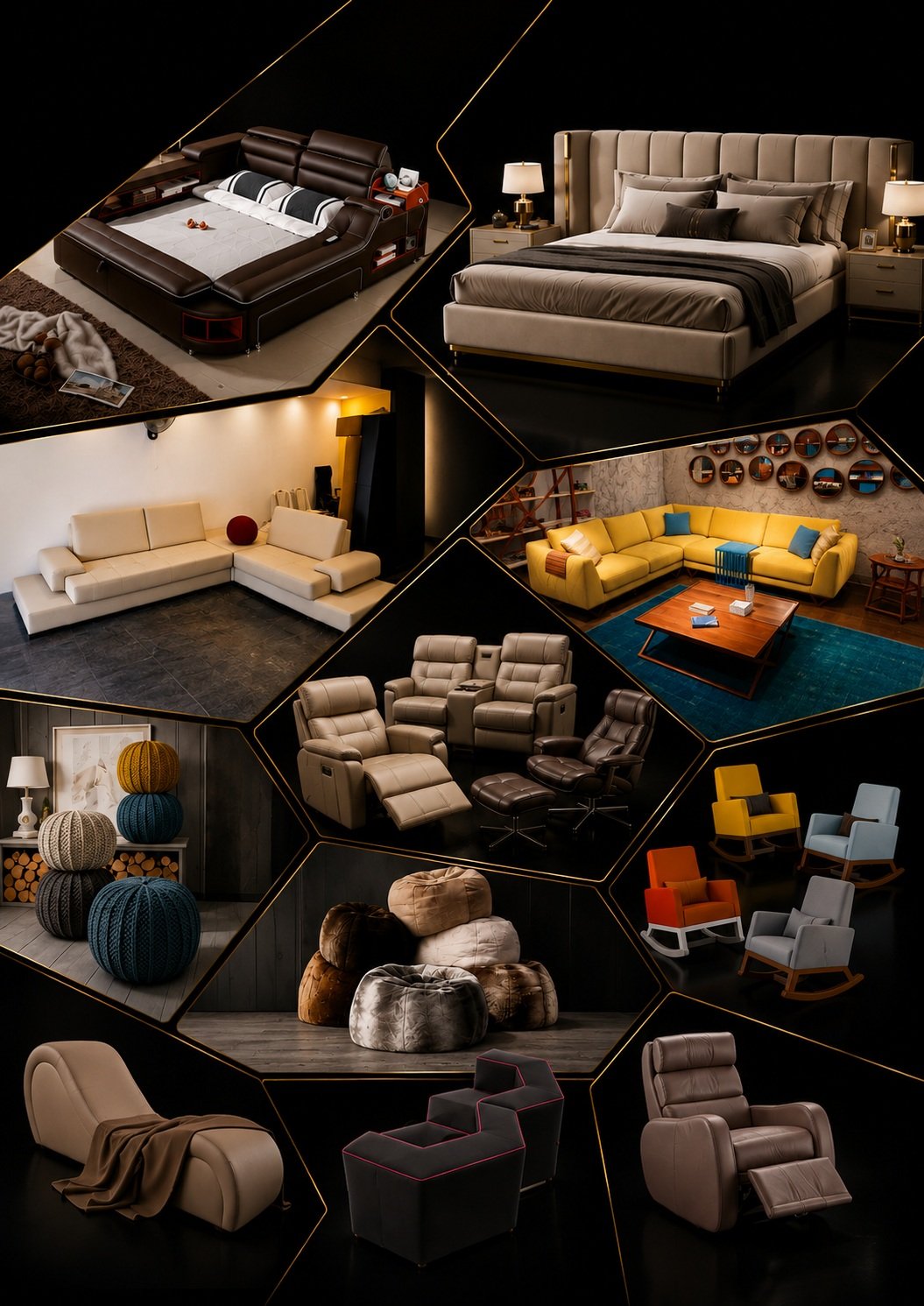 Lakshmi Theatre Showroom Fit-out